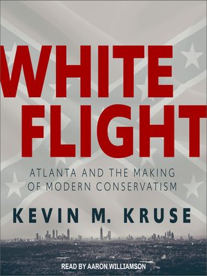 cover image of White Flight